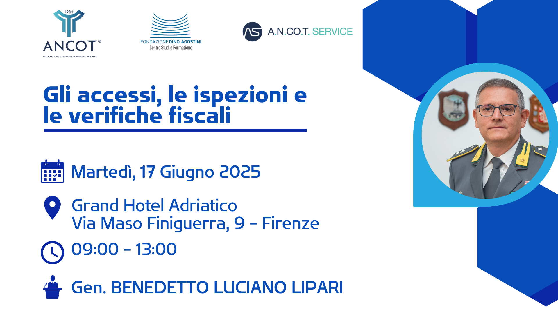 GLI ACCESSI, LE ISPEZIONI E LE VERIFICHE FISCALI